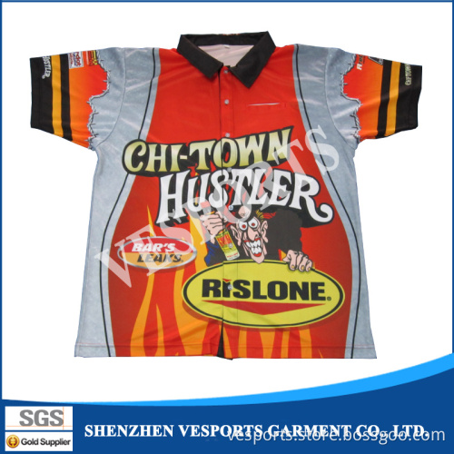 2014 Newest Sublimation Motorcycle Jersey